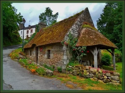 Qui chantait "La maison près de la fontaine a laissé sa place au supermarché" ?