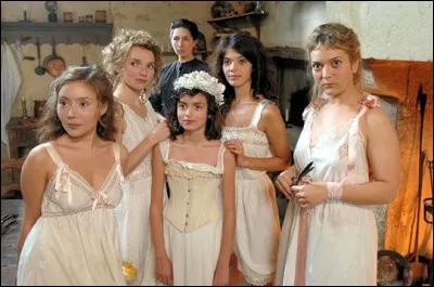 Quel est ce film d'Elisabeth Rappeneau ?