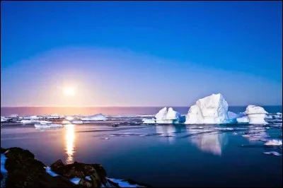 C'est en Antarctique qu'a été relevée la température la plus basse du monde. Quelle est cette température ?