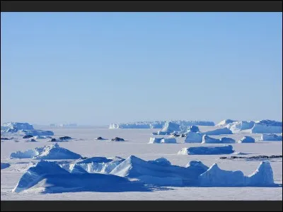 Comment s'appelle la partie française en Antarctique ?