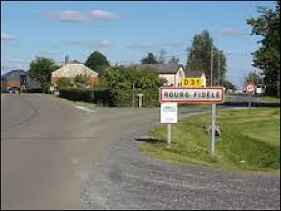 Bourg-Fidèle est un village Ardennais situé en région ...