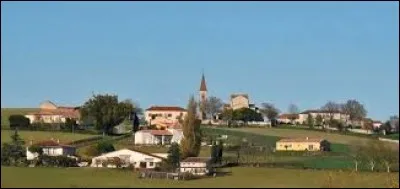 Saint-Vincent-de-Lamontjoie est un village Lot-et-Garonnais situé dans l'ancienne région ...