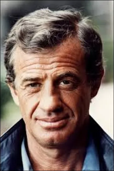 Dans quel film Jean-Paul Belmondo joue-t-il le rôle du commissaire Stanislas Brorowitz ?