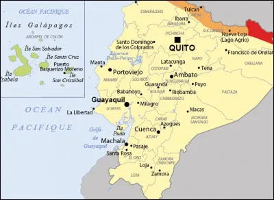 Combien de provinces compte l'Équateur ?
