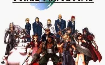 Quiz Final fantasy