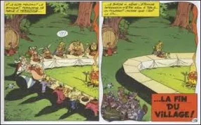 "La Zizanie" : que s'appr&ecirc;te &agrave; f&ecirc;ter le village gaulois ?