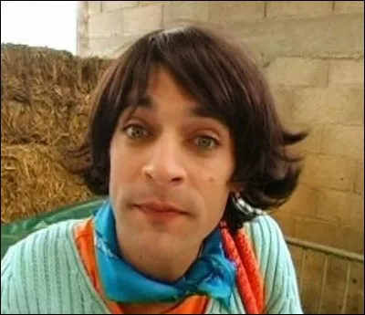 Et celui qui joue Chantal ?