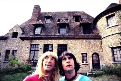 À qui était le gîte avant ?