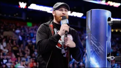 Lors du SmackDown Live d'avant Backlash, qui attaque Sami Zayn lors d'une interview et perdra plus tard dans le Main Event de SmackDown Live face à Randy Orton ?