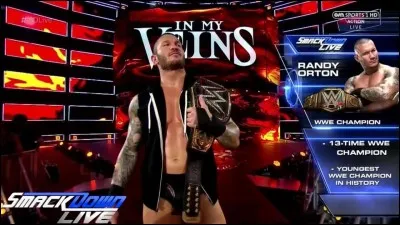 A Backlash, qui bat Randy Orton pour le titre de Champion du monde de la WWE à la surprise de tout le monde ?