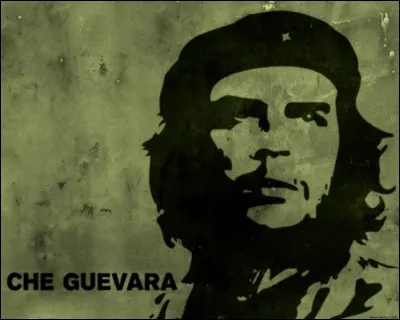 Quelle &eacute;tait la nationalit&eacute; d'origine de Che Guevara ?