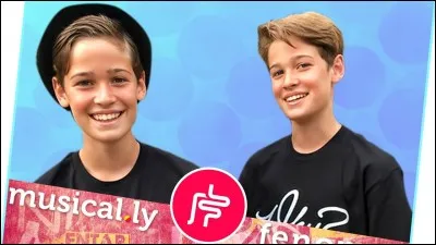 Combien ont-ils de fans sur Musical.ly ?