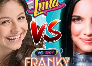 Quiz Soy Luna ou Franky