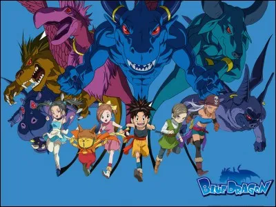 Dans "Blue Dragon", de quelle couleur est l'ombre du dragon de Shu ?