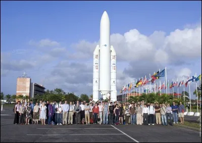 Prenez l'avion pour ... et avec un peu de chance, vous la verrez décoller !