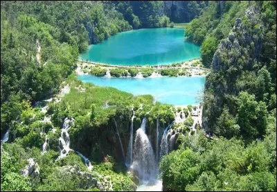 Où peut-on apercevoir ce paysage ?