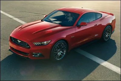 Est-ce une Mustang ou une Camaro ?