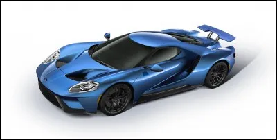 Quelle est cette voiture ?