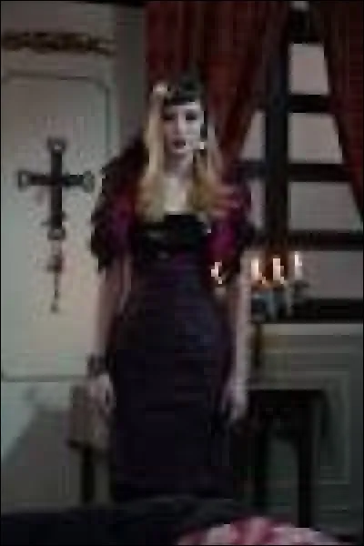 Comment s'appelle cette femme ? (En vrai et dans la série)