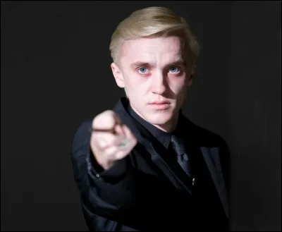 Qui joue Drago Malefoy ?