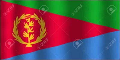 À quel pays appartient ce drapeau ?
