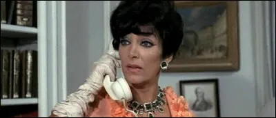 Actrice à voix qui contribua au succès de Peggy la cochonne. Quel était son nom ?