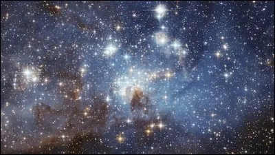 Les étoiles sont des ...