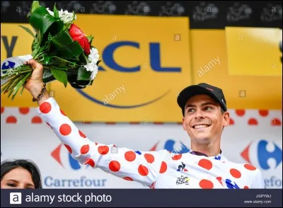 Qui est ce coureur ?