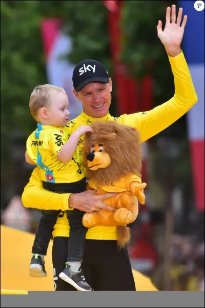 Qui est ce coureur ?