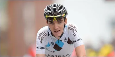 Qui est ce coureur ?