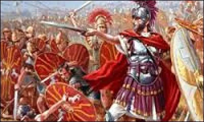 La province de Rhétie fait partie de l'Empire :