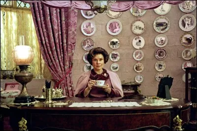 Son stylo a le pouvoir ...