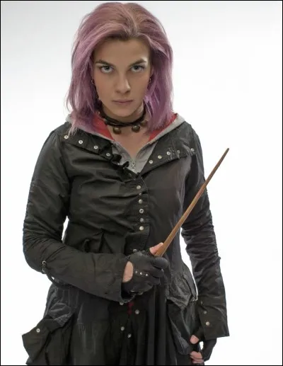 Qui joue Nymphadora Tonks ?