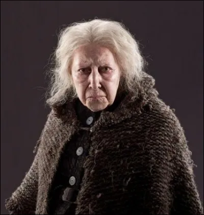 Qui est ce personnage ?