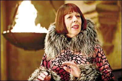 Qui est ce personnage ?