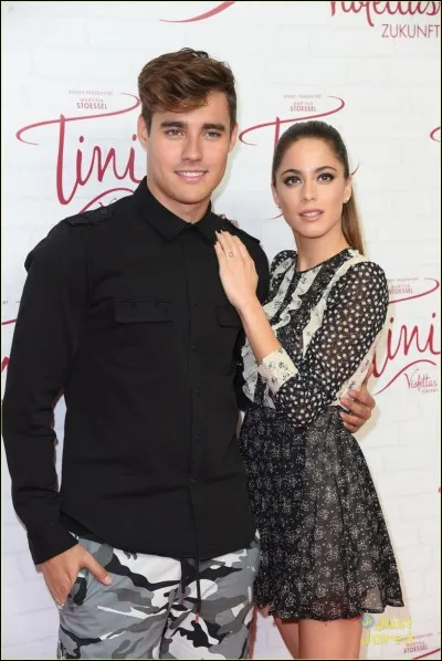 Comment s'appelle son petit ami ?