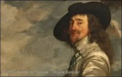 La première révolution anglaise au XVIIe se termine sous le règne de :