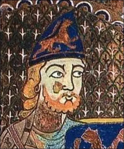 La guerre civile anglaise au XIIe siècle, se passe sous le règne de :