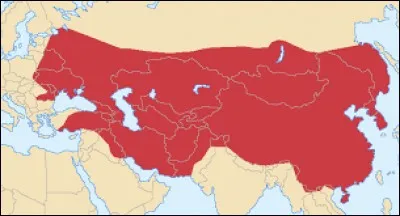 Les conquêtes de Gengis Khan en Asie, se passent sous le règne de :