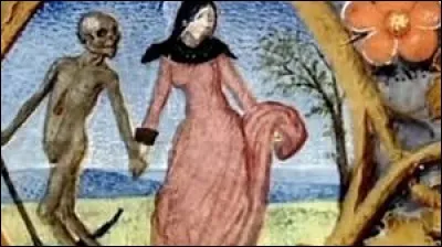 La peste noire fait son apparition, sous le règne de :