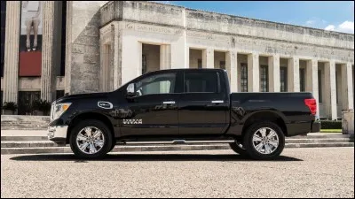 Quel est ce pick-up ?