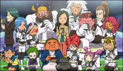 Quels sont les numéros des épisodes où ils affrontent Génésis ?