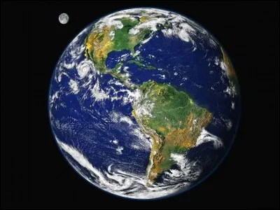Géo : Lequel de ces pays est traversé par l'Equateur ?