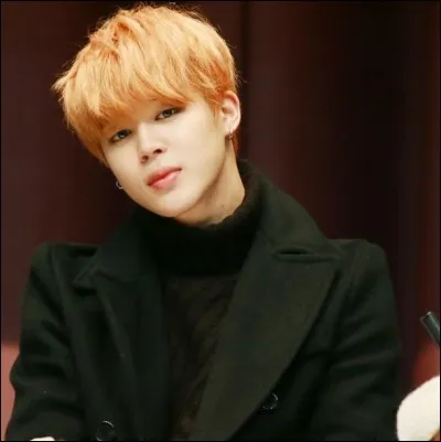 Dans 'Not Today', Jimin a les cheveux :