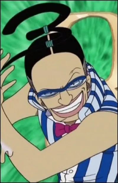 Quel est le nom de Mr. 3 ?