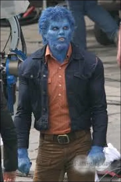 Qui est Hank McCoy ?