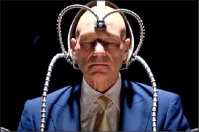 Quel est le prénom du professeur Xavier ?