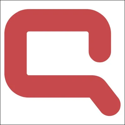 À quelle entreprise d'informatique américaine ce logo rouge représentant un C, un G, ou un Q appartient-il ?