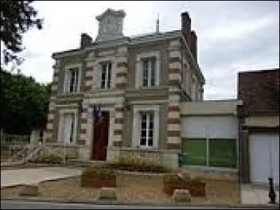 Mazang&eacute;, dans le Loir-et-Cher, se situe en r&eacute;gion ...