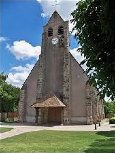 Commune de la Grande Couronne francilienne, dans l'arrondissement de Palaiseau, Pecqueuse se situe dans le d&eacute;partement ...